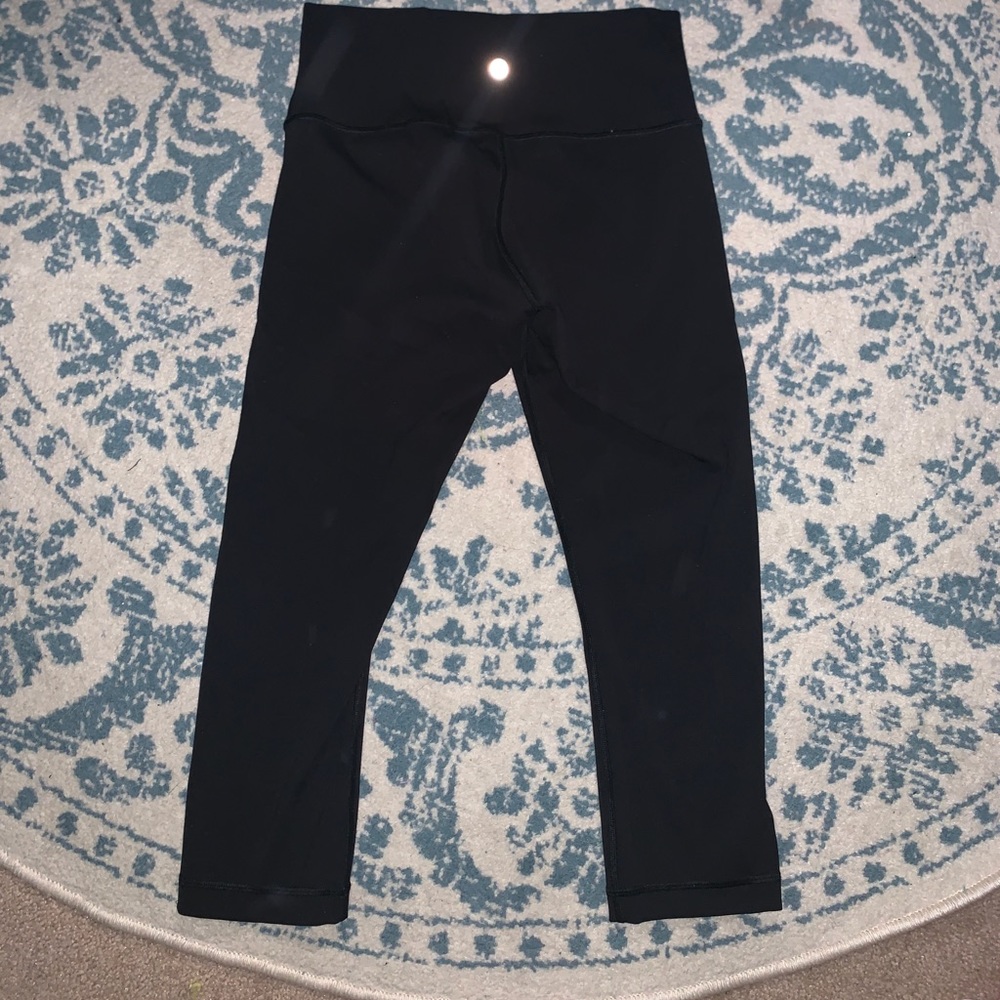 Wunder under crop size 8